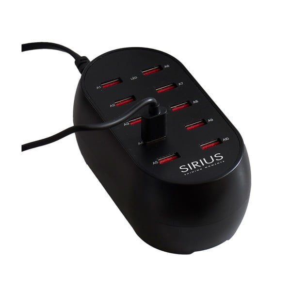 Laadija DecoPower - Sirius