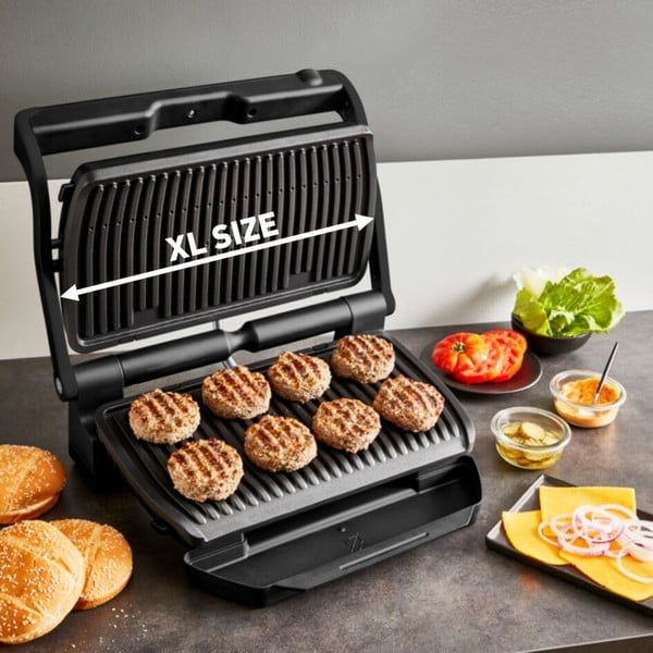 Kontaktgrill GC727810 - Tefal-image-4