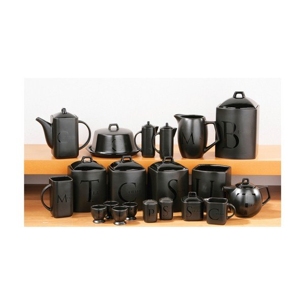 Černý džbán Premier Housewares-image-1