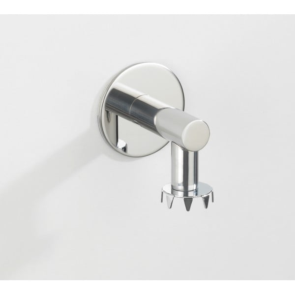 Hõbedane magnetiline seebihoidja isekleepuv roostevaba teras – Wenko-image-4