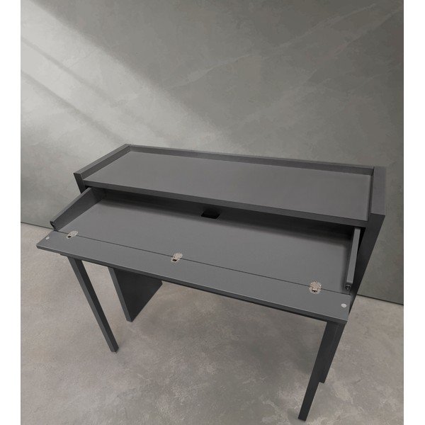 Töölaud 36x110 cm Mel - Woodman-image-1