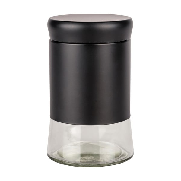 Klaasist toidunõu Black Outdoor Kitchen Boga – Wenko-image-1