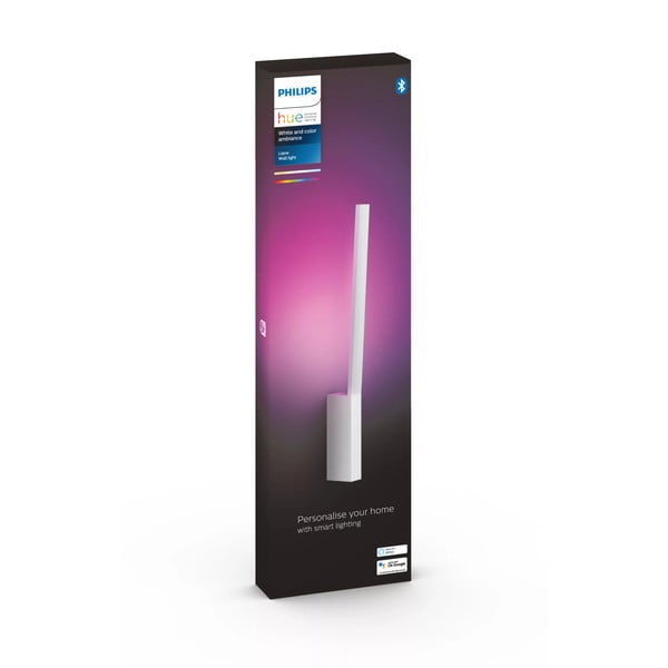 LED nutikas seinavalgusti 12W Liane - Philips Hue-image-1
