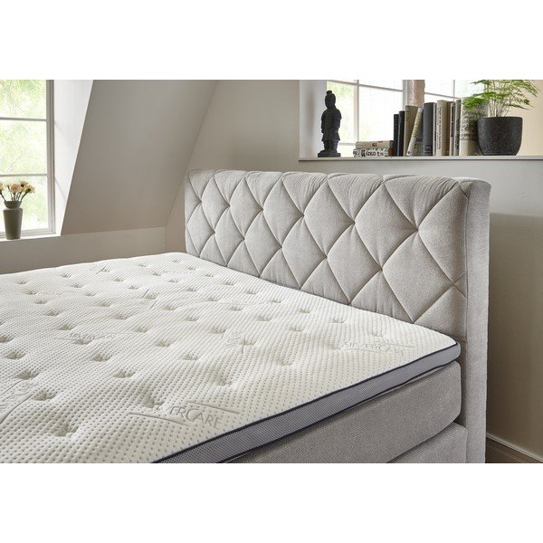 Helehall vedruvoodi 180x200 cm Rockaway - Rojaplast-image-2