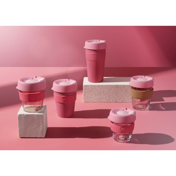 Reisikruus kaanega Brew, 177 ml Saskatoon - KeepCup-image-1