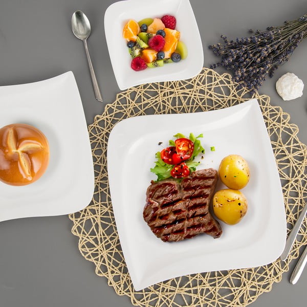 Sööginõude komplekt 18 tk - Orion-image-1