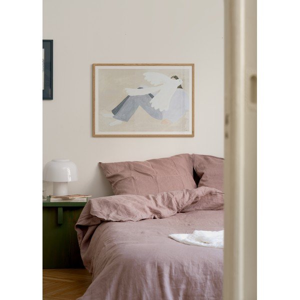 Plakat 70x50 cm Bright Bird – Clara Schicketanz - The Plakat Club-image-1