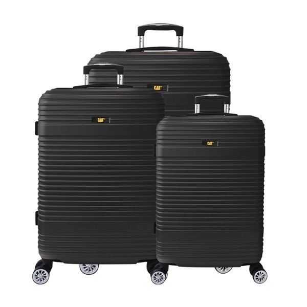 Reisikohvrite komplekt 3 tk Cargo Alexa - Caterpillar