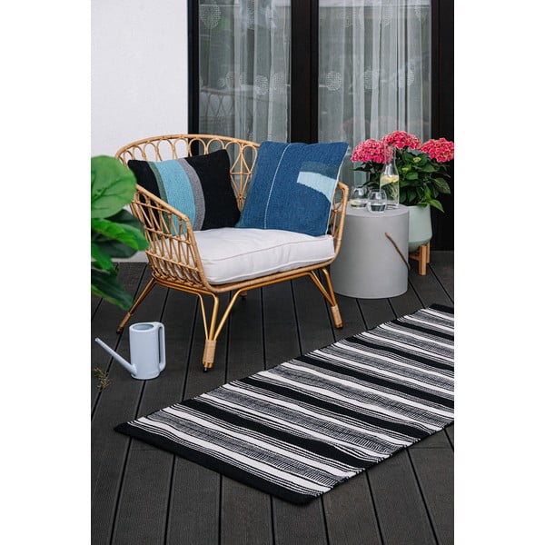 Taaskasutatavast plastmassist õuepadi Moonlight, 35 x 55 cm - Green Decore-image-4