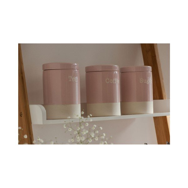 Roosa keraamiline kohvikann , 616 ml Jura - Premier Housewares-image-2