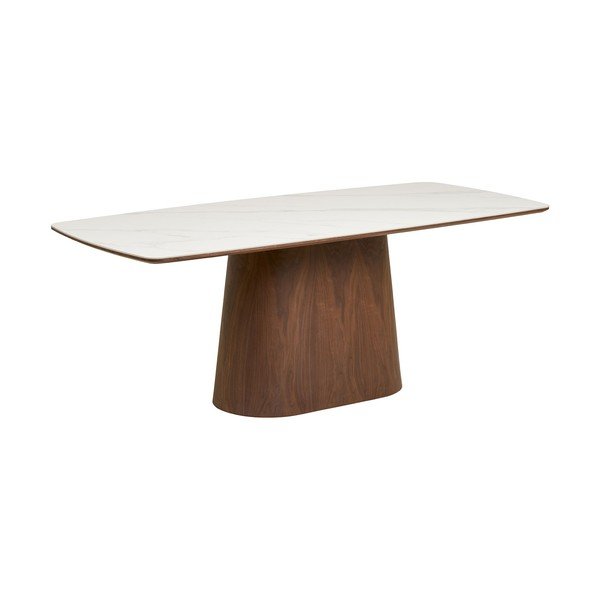 Söögilaud keraamilise pealispinnaga 90x200 cm Noli - House Nordic-image-2