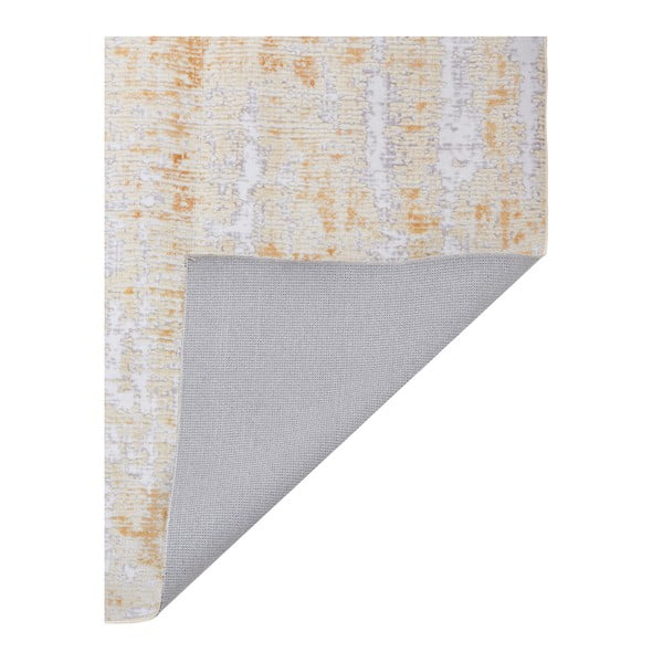 Hall ja kollane vaip , 120 x 180 cm Abstract - Floorita-image-3