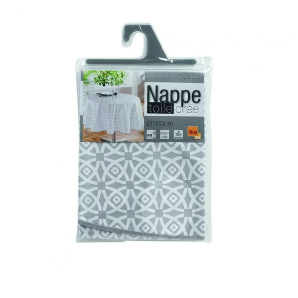 Pestav laudlina ø 160 cm Abaca - douceur d'intérieur-image-2