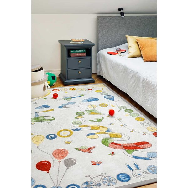 Beež lastevaip 230x160 cm Tähemaa - Narma-image-2