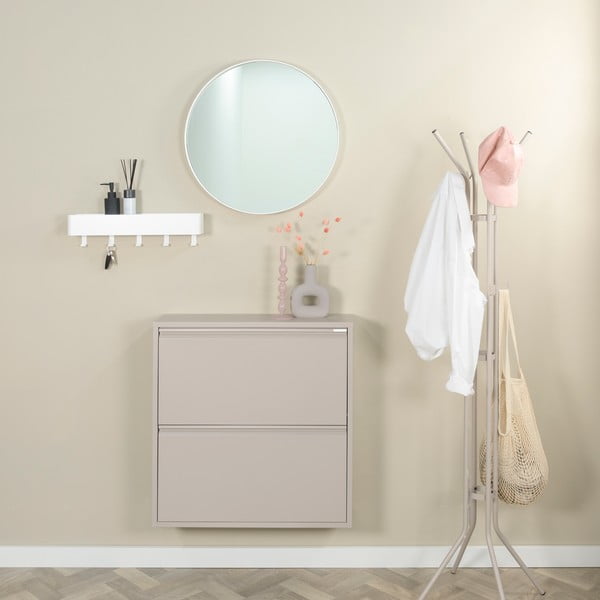 Hall-beež metallist jalatsiriiul Billy - Spinder Design-image-4