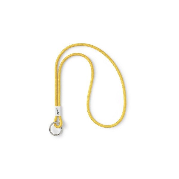 Kollane võtmehoidja Yellow 012 – Pantone