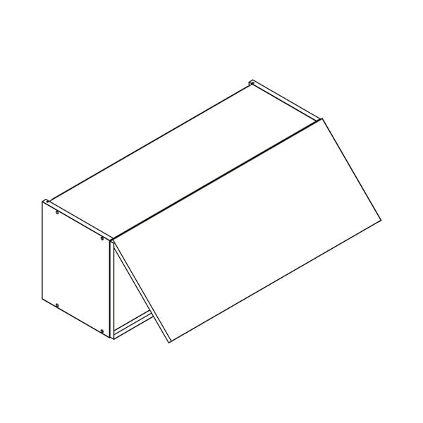 Ülemine köögikapp pliidile (laius 60 cm) Brodie - STOLKAR-image-3