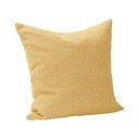 Kollane padi Nela, 60 x 60 cm - Hübsch