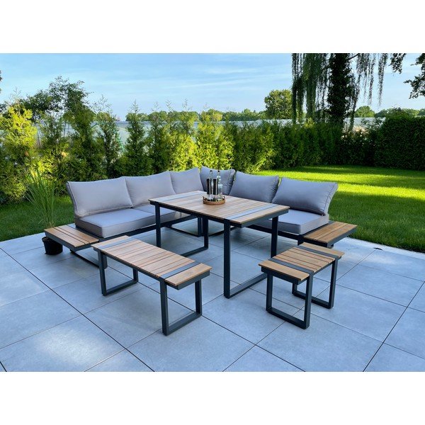 Aia salongikomplekt Belmira - Garden Pleasure-image-1