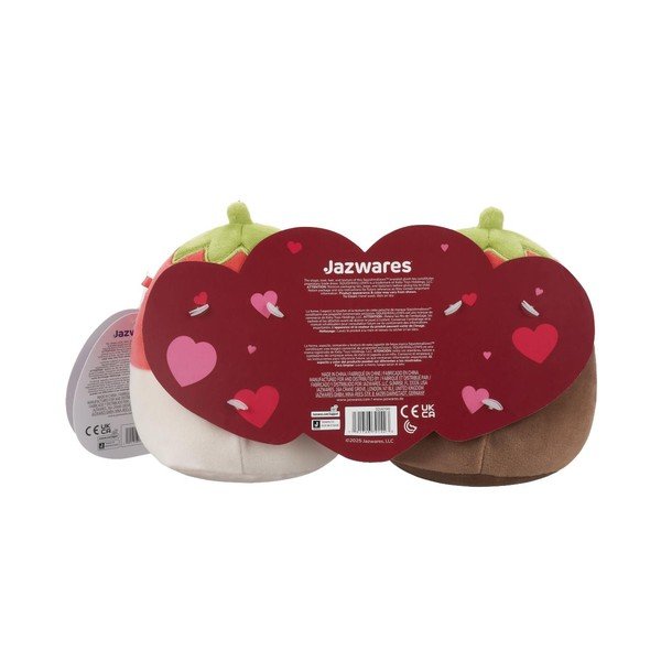 Plüüsist mänguasjad 2tk komplektis Scarlet - SQUISHMALLOWS-image-2