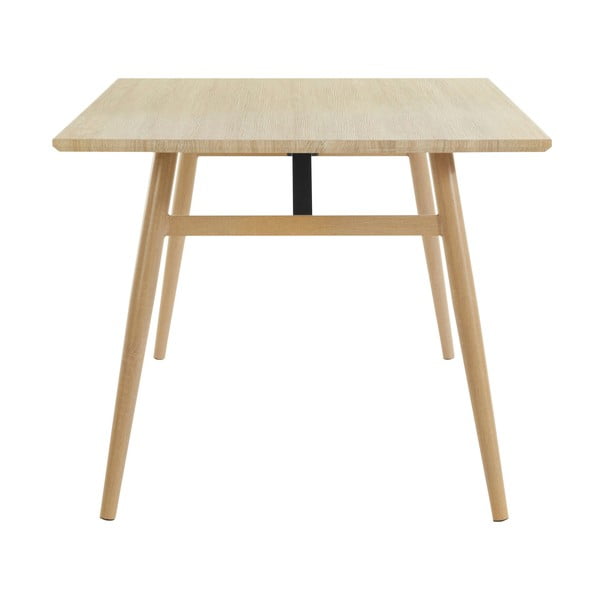 Tammepuust söögilaud 80x120 cm Harris - Støraa-image-2