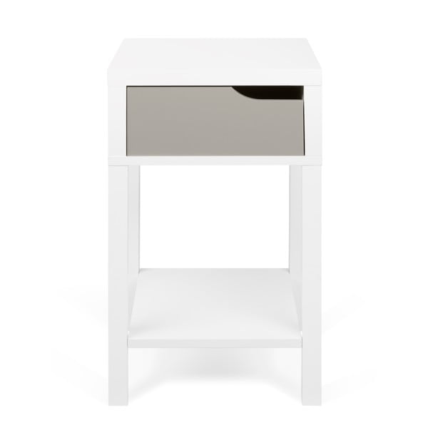 Noční stolek Side Table Grey