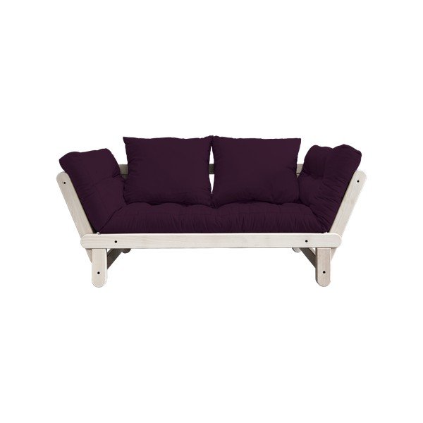 Variabilní pohovka Karup Beat Beech/Purple Plum-image-2