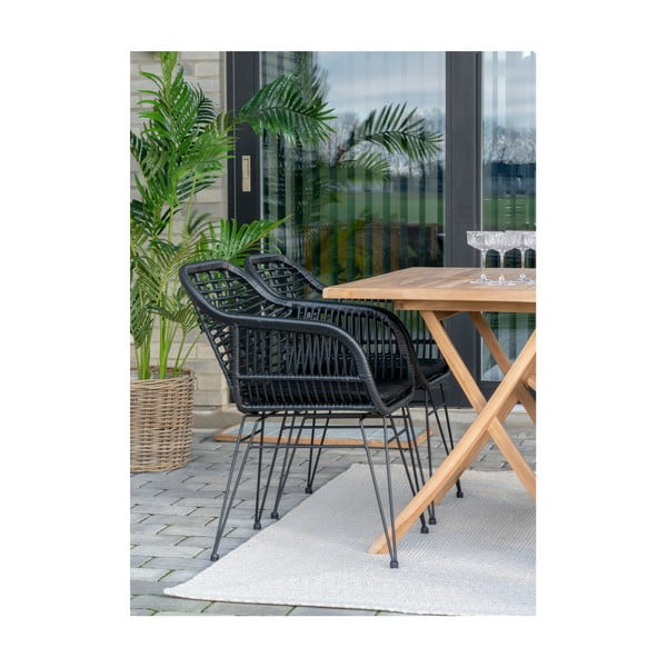 Beež vaip , 140 x 200 cm Menorca - House Nordic-image-1