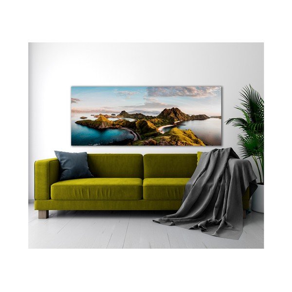 Lõuend, 60 x 150 cm Komodo - Styler-image-2