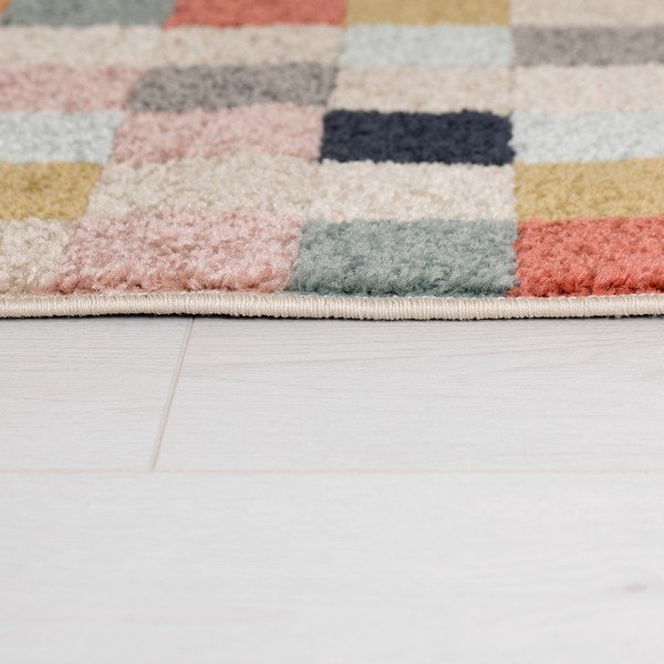 Vaip , 100 x 150 cm Urban Squares - Flair Rugs-image-2