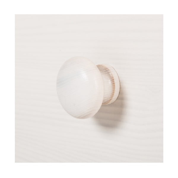 Valge männi täispuidust TV-komplekt 140x223x34 cm Anita – Støraa-image-4