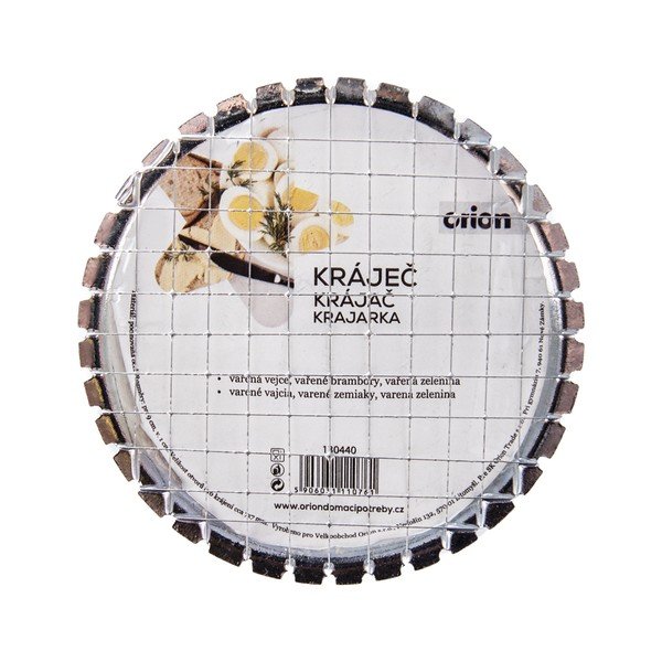 Kartuli- ja köögiviljaviilutaja Gladys - Orion-image-1