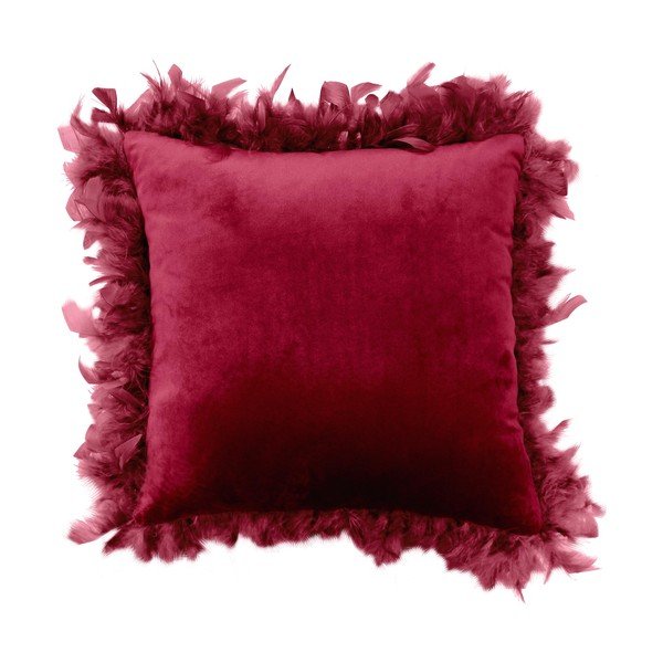 Sametist dekoratiivpadi 40x40 cm Marlina - douceur d'intérieur