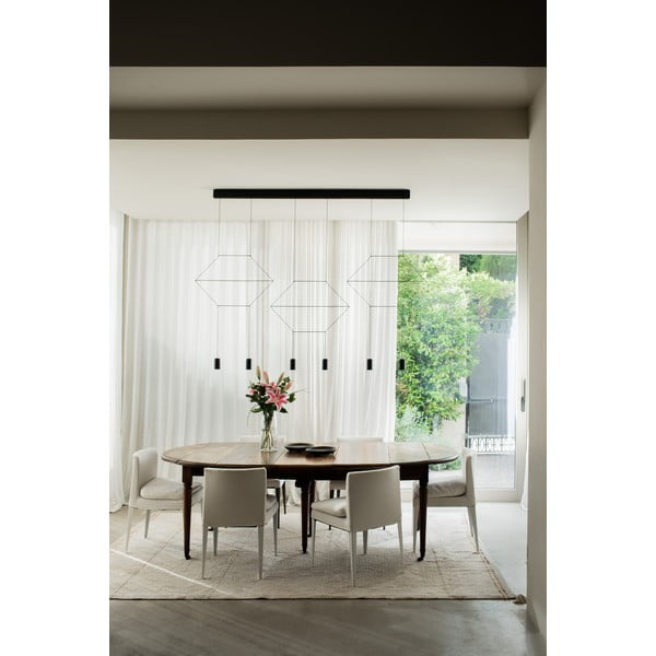 Kreem pestav käsitsi kootud puuvillane vaip 170x240 cm Bloom Natural - Lorena Canals-image-1