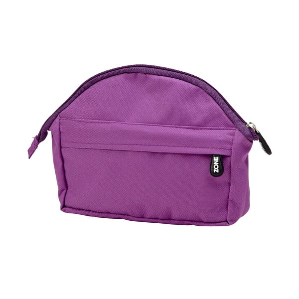 Kosmetická taška, fialová