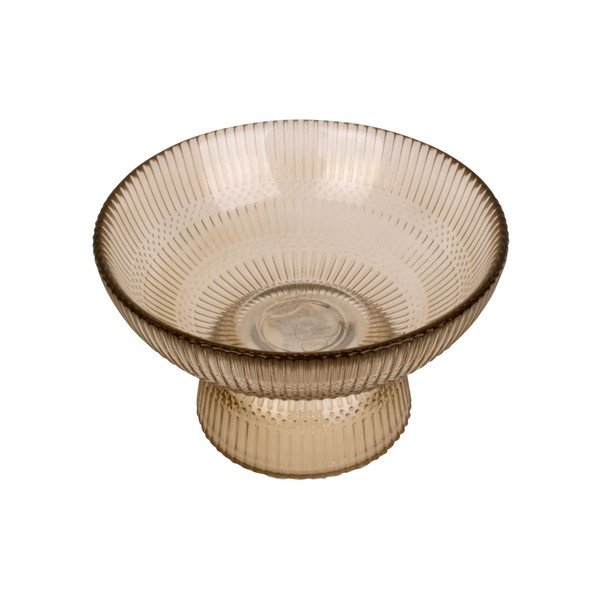 Pruunist klaasist kauss, ø 20 cm Posh - PT LIVING-image-4