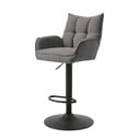 Hallid reguleeritava kõrgusega baaritoolid 2tk komplektis Marilla - Unique Furniture