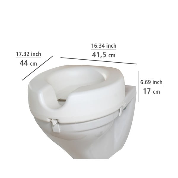 Tõstetud WC-iste Secura – Wenko-image-4