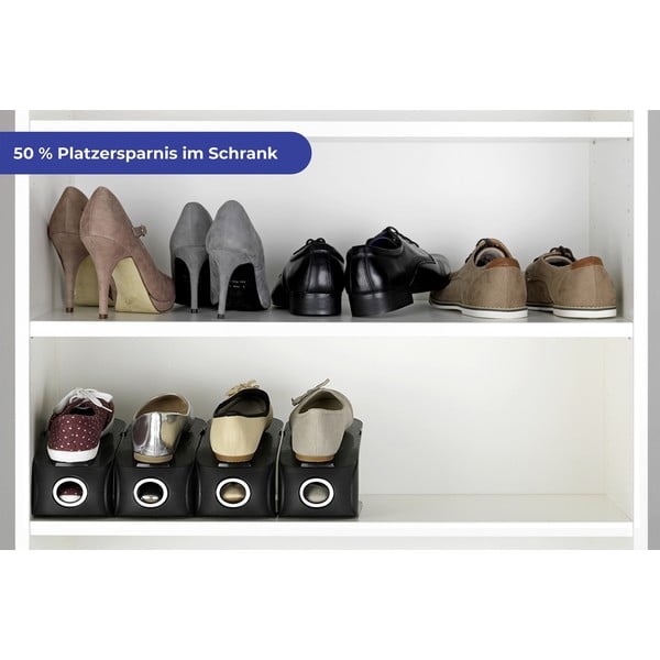 Jalatsikorraldajad 4 komplektis - Maximex-image-1