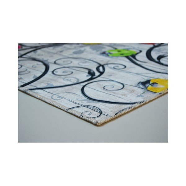 Koberec Vitaus Ladybug, 80 x 120 cm-image-1