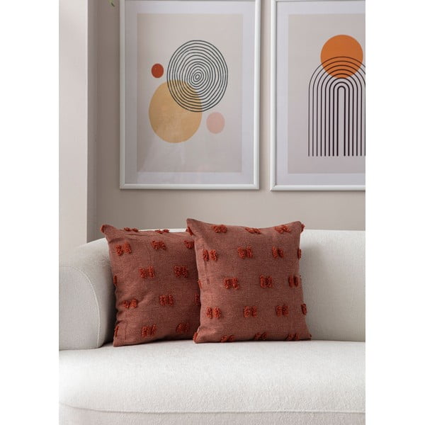 Padjakatted 2tk komplektis 43x43 cm Tuffet - Mioli Decor-image-3