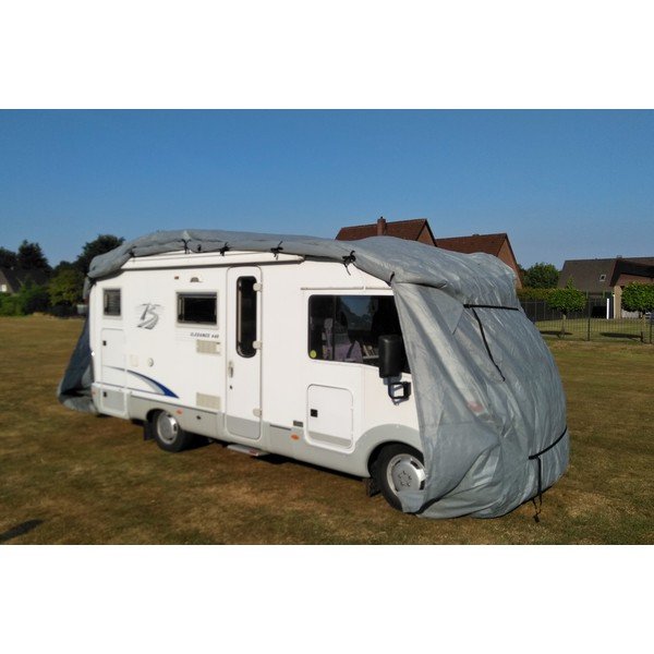 Karavani kaitselina 870x235x275 cm – Garden Pleasure-image-2