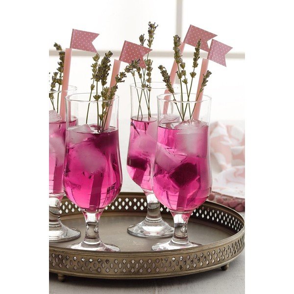 Kokteiliklaasid 6tk komplektis - Hermia-image-1