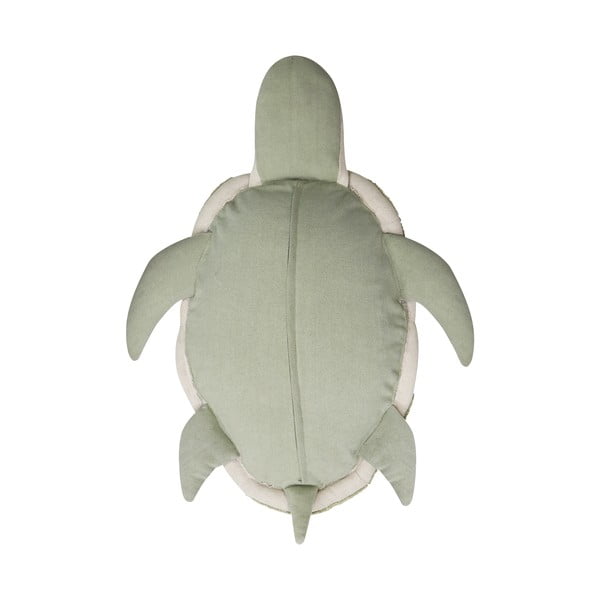 Roheline-kreem laste tumba Mrs. Turtle - Lorena Canals-image-3