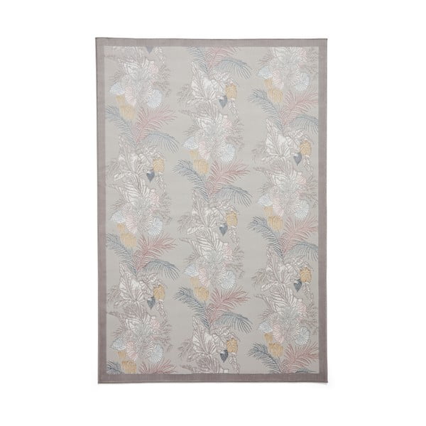 Hall-beež vaip 160x230 cm Tropicana Pearl - Think Rugs