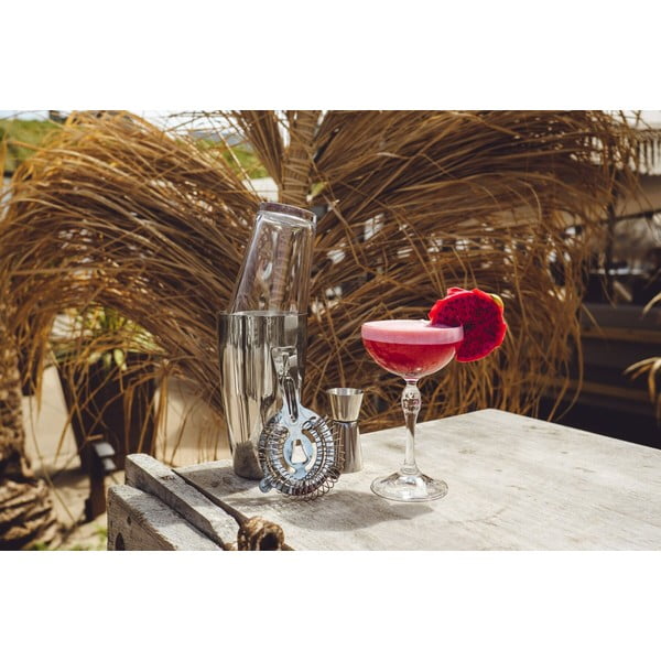 Roostevabast terasest kokteilikomplekt Boston - Leopold Vienna-image-4