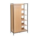 Avatud riidekapp 100x190x48 cm Armarios - Casa Selección