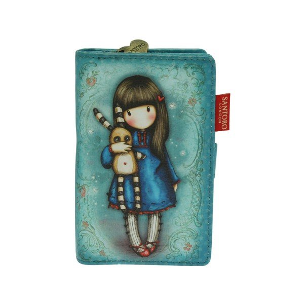 Peněženka Santoro London Gorjuss Hush Little Bunny-image-1
