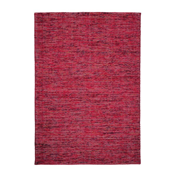Červený koberec Laguna, 120x170cm