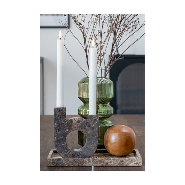 Roheline klaasist vaas - House Nordic-image-2